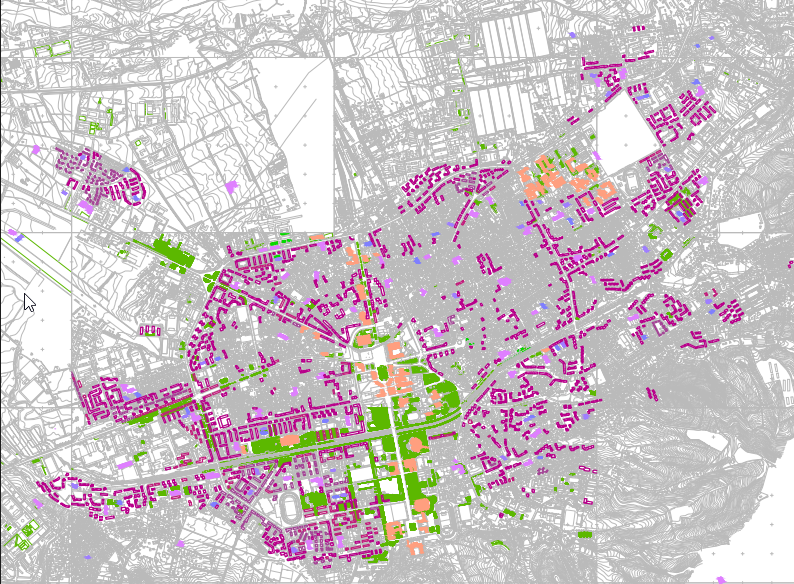 Blloqet e para viteve-90 në Tiranë: urbanistika, arkitektura dhe historitë e tyre.